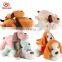 2017 Best Made Soft Toys Dog Custom Plush Toys 25cm Dog Doll Stuffed Animal Toy