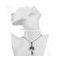 Hip Hop Style Wings Shaped Stainless Steel Necklace Chain for Men