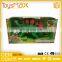 Oem/Odm Skin-Friendly Dinosaur Hand Puppet Toy