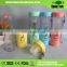 PP/AS 300ml Handstand Wholesale Thermos Tall Tea Cup With Infilter