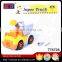 Meijin Super DIY toys mini truck toy with for kids