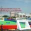 Inflatable Beach Soccer Bubble Football Field/ inflatable commercialsoccer field / quality yard football field