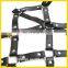 Sexy Leather Teddy Harness Fetish Bondage Costume Lingerie Body Restraint