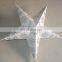 NEW GLITTER PRINTED PAPER STAR LANTERNS from india
