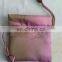 High Quality Drawstring Jewellery Pouches Gift Bags Packaging Bags jewelley bags