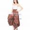 Women 100% Cotton Embroidery Skirt Dance Boho Indian full skirt