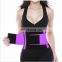 Wholesale New Fashion Color Adjustable Elastic Waist Trimmer Belt in Waist Support