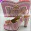 italian matching shoes and bags ME3326