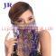 Tribal Indian Women Beaded Belly Dance Face Veil Accessory P-9015#