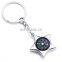 Military Compass Keychain Outdoor Gadget Pub Beer Bottle Opener