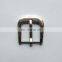 China supply high quality small belt custom pin buckle