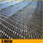 Spray Rib Lath 1/8'' Retaining Walls Construction Wire Mesh Metal Rib Lath