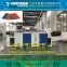 PVC+ASA composite corrugated roof tile machine