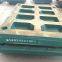 metso c160 jaw plate fit metso jaw crusher wear parts