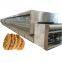 Saiheng industrial baking tunnel oven for various foods factory price