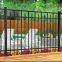 Wrought Iron fence/ decorative fence/ ornamental fence/cast iron fence