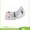 Automatic sensor wet towel dispenser in plastic