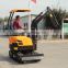 high quality cheaper mini excavator with CE certificate