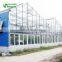 2017 Hot Selling Single Span Solar Agriculture Greenhouse For Tomato In China