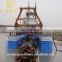 professional cutter suction dredger-water flow rate 1200m3/h
