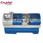 CK6150 ball screw cheap turning center cheap CNC lathe machine
