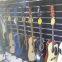 12mm slatwall mdf/slotted mdf / groove mdf used for display or decoration