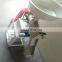 Small Auto Cereal Rice Grain Wheat Skin Milling Peeling Machine
