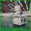 Ring die biomass wood sawdust pellet making machine for sale