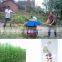 Diesel or motor engine high speed jute hemp and ramie fiber extractor