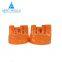Various plastic spray caps produce mold maker