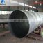 SPIRAL STEEL WELDED AGRICULTURE OR UNDERGROUND WATER PIPE MATERIALS