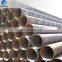 Welded 500mm diameter steel spiral bulk welded tube