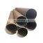 Q195 Q235 Q345 Spiral Welded Steel Pipe For Oil and Gas