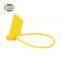 MA - PS 6032 Airline security tamper proof Adjustable length plastic seals with logo and number for luggage