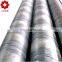 1020mm Normal Outside Diameter Wall Thickness, SSAW Spiral Steel Pipe for Construction Use