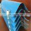 Cross Flow Customized Size Cooling Tower drift eliminator wave