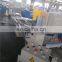 Double Heads UPVC/PVC Window Cutting Machine For Window Door Making