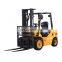 china 3.5 ton telescopic HH35Z self loading forklift