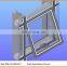 Aluminum CNC 3 Axis MACHINING CENTER for building curtain wall