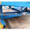 7LGQ Shandong SevenLift hydraulic dock yard ramp container car loading ramp forklift dock