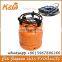 Brand New Empty Gas Cylinder 6 kg LPG Products Camping With Cooker Burner Price Kenya Market