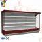 E7 MARYLAND large capacity freezer beverage/drink cooler showcase