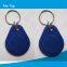 Plastic Key Tag Writable 125Khz Rfid Key Fob T5577 Key Fobs Wholesale Security Key Fob