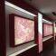 Applications For Chamber  Smoke-proof Soft Film Ceiling