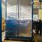 open-air fully-enclosed insulating oil filtering machine, high voltage isolated oil filter plant with Cabinet