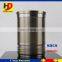 Diesel Engine Cylinder Liner Price For 8DC8 Engine ME062379 ME061036 Bore 154mm