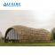 Prefabricated Steel Space Frame Structure Function Hall Design for Wedding Exhibition Conference Assembly Sports