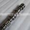 ISC8.3 6LTAA8.9  QSC8.3 CM554 Natural gas camshaft for diesel engine 3949089 3938163 3948096 3948097