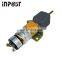 SA-5171-12 12V 1502-12C3U1B1S1A Fuel Stop Solenoid For Kubota Bobcat
