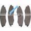 Auto Semi-metallic Brake Pad for Sonata 58101-29A00